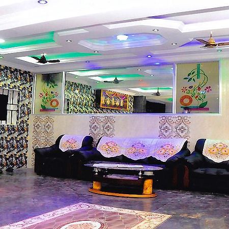 Hotel Akshaya Rameshwaram Exterior photo
