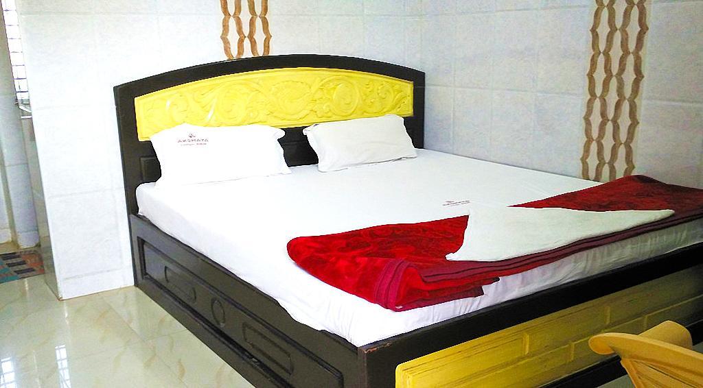 Hotel Akshaya Rameshwaram Exterior photo